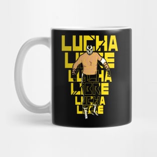 LUCHA LIBRE#36 Mug